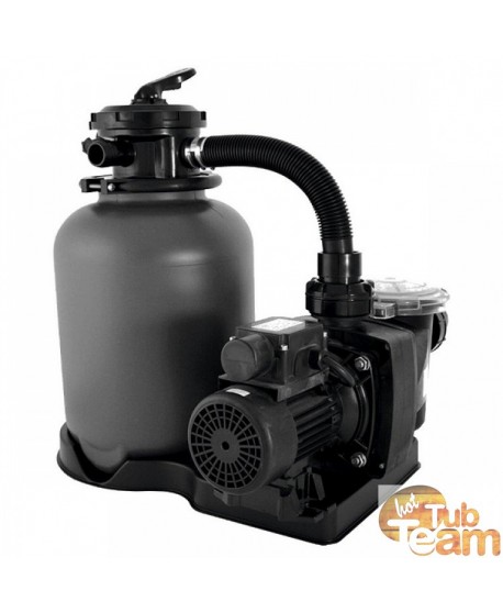 Wasser Filtrationssystem für Badetonne Wasser Filtrationssystem für Badetonne