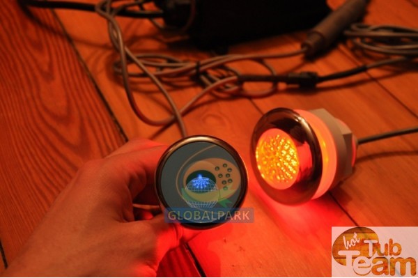 LED vandens apšvietimas LED vandens apšvietimas