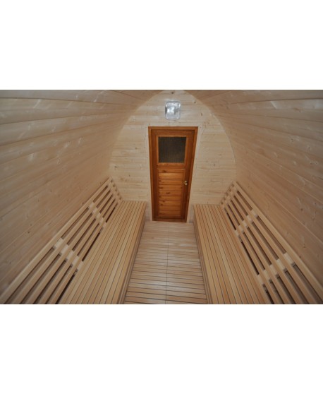 Iglu Sauna Iglu Sauna