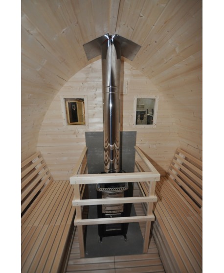 Heizung von Sauna Heizung von Sauna