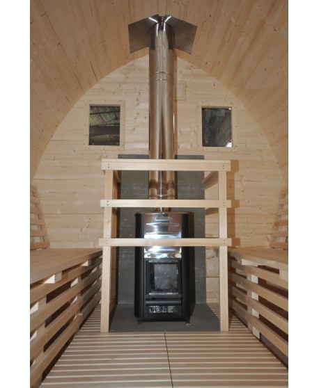 Heizung von sauna Heizung von sauna