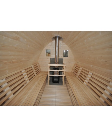 Heizung von Sauna Heizung von Sauna