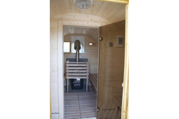 Sauna (Giebeldach) Sauna (Giebeldach)