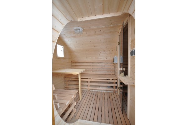 Fass-Sauna Fass-Sauna