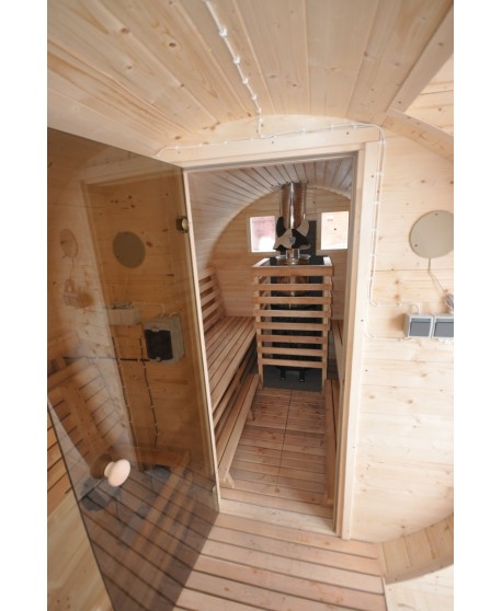 Heizung von Sauna Heizung von Sauna