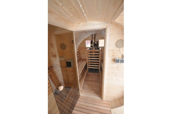 Fass-Sauna Fass-Sauna