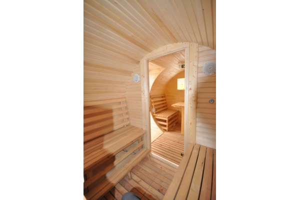 Fass-Sauna Fass-Sauna