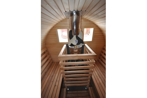 Fass-Sauna Fass-Sauna