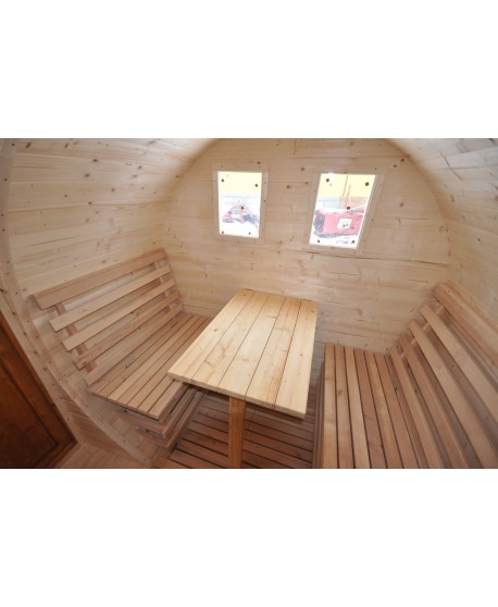 Fass-Sauna Fass-Sauna