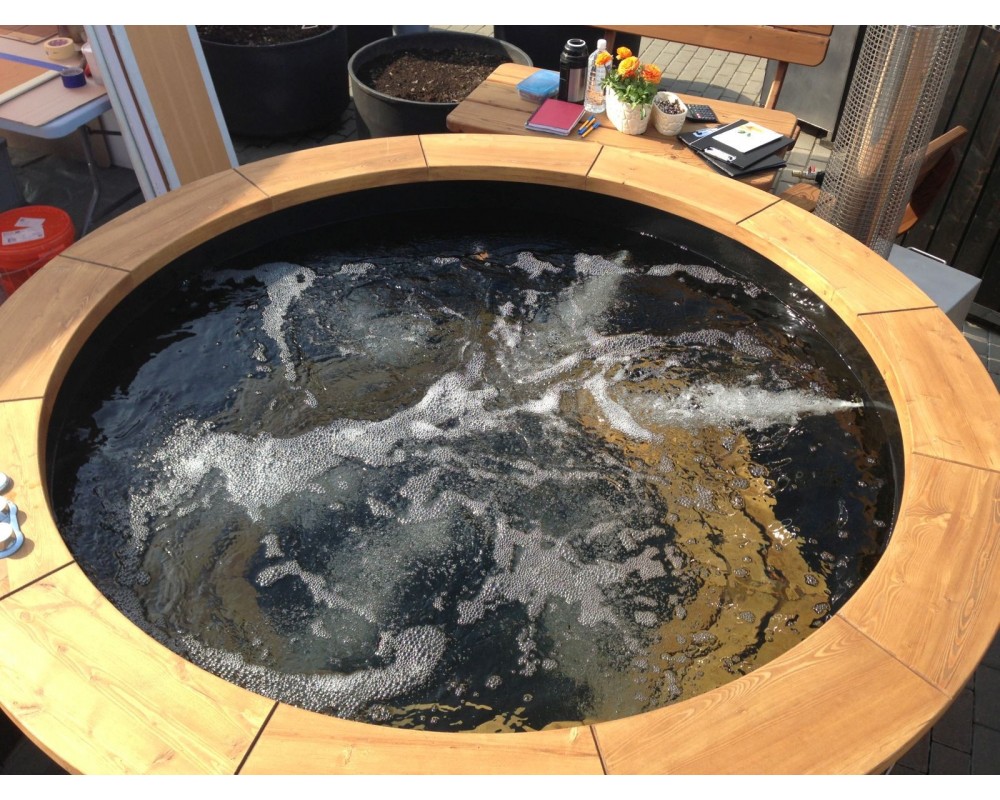 Hydromassage System - Jacuzzi Hydromassage System - Jacuzzi