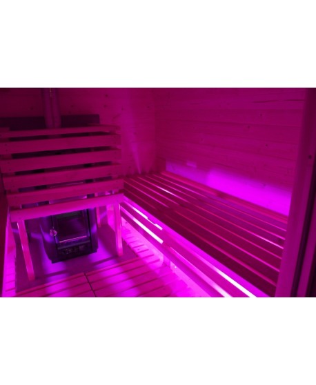 Sauna (Giebeldach) Sauna (Giebeldach)