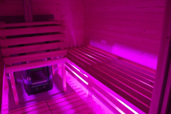 Sauna (Giebeldach) Sauna (Giebeldach)
